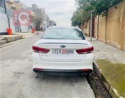 كيا اوبتيما